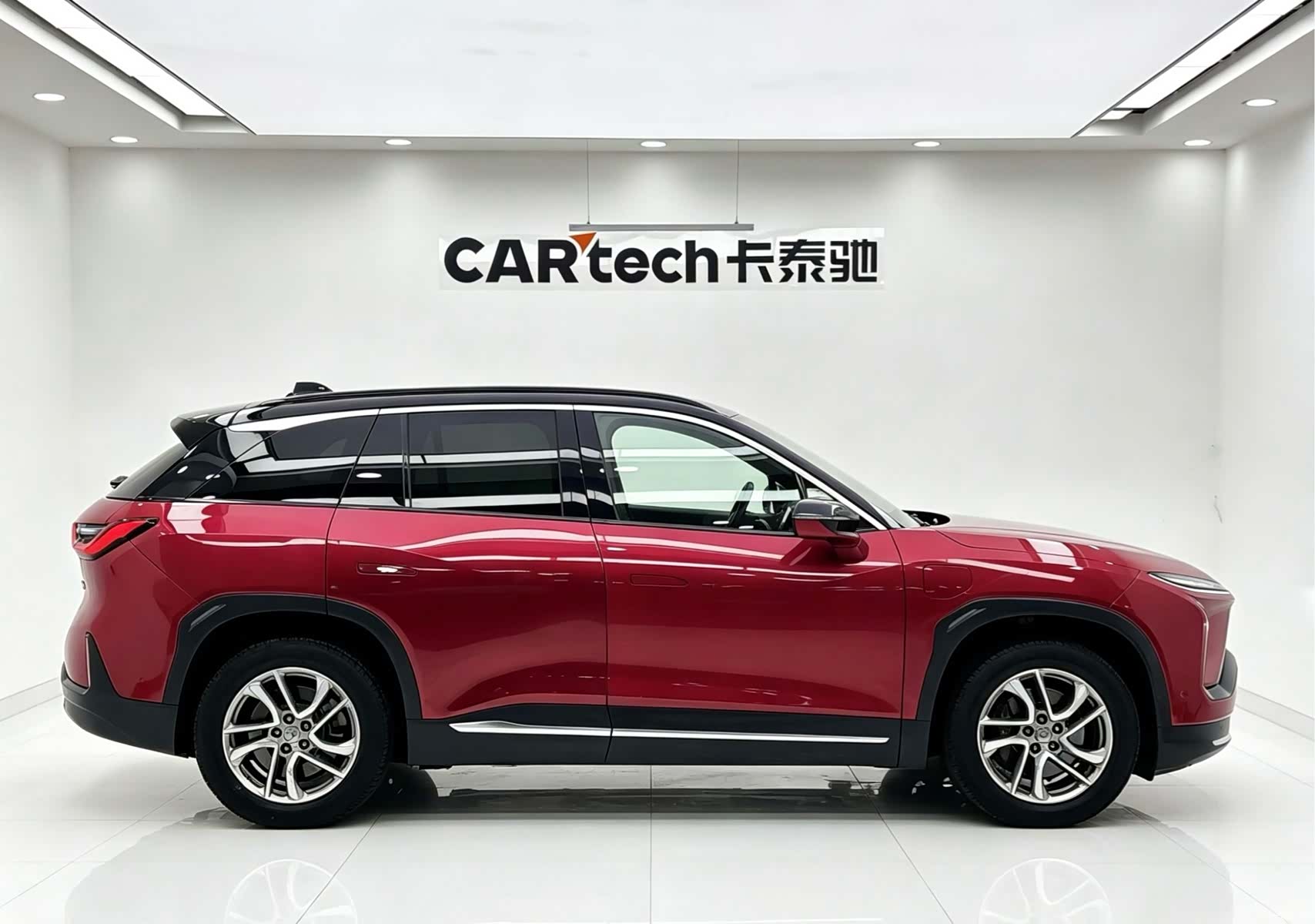 NIO ES6, 2020 4