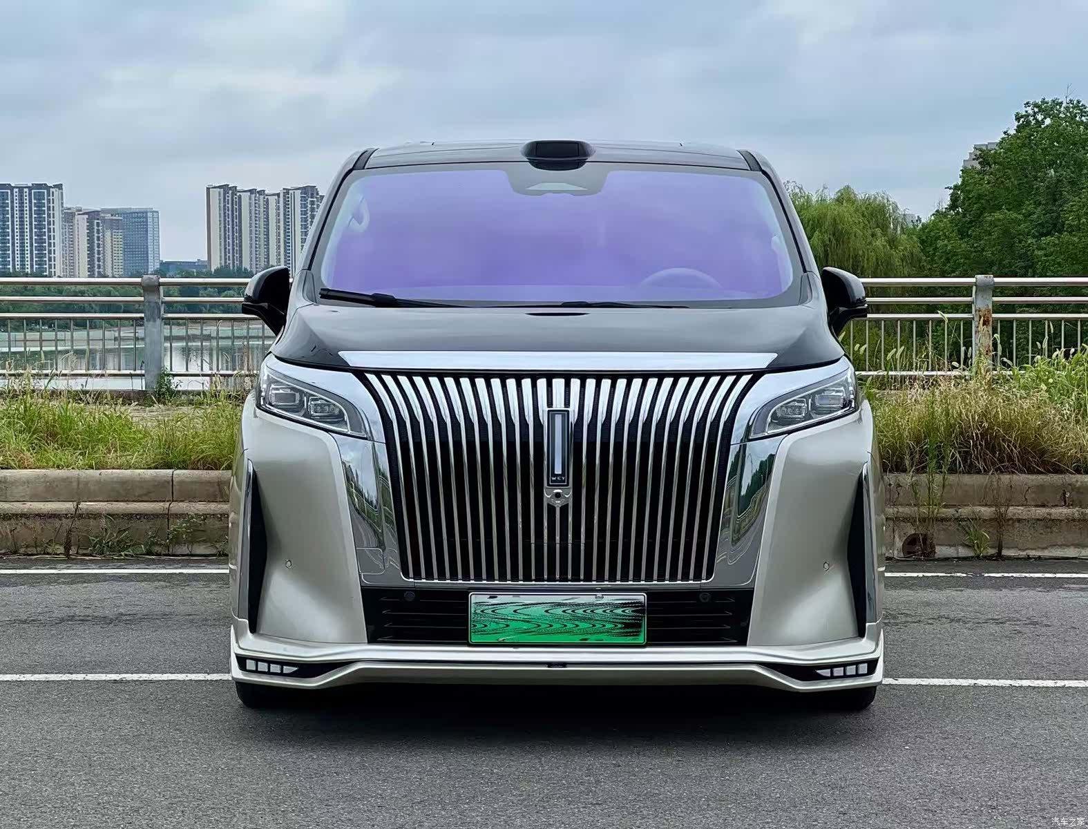 WEY Gaoshan, 2026 2