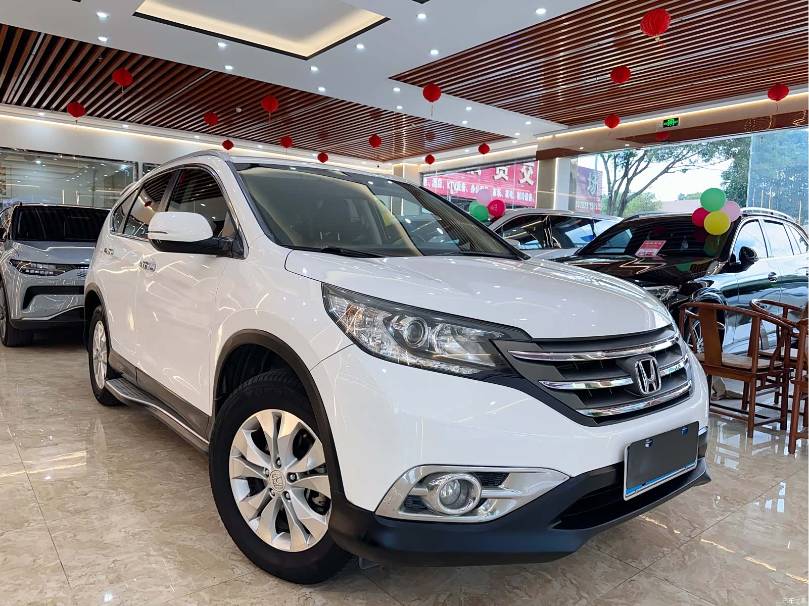 Honda CR-V, 2014 3