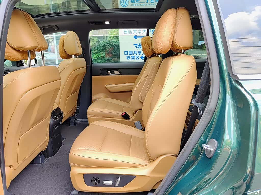 Li Auto ONE, 2021 8