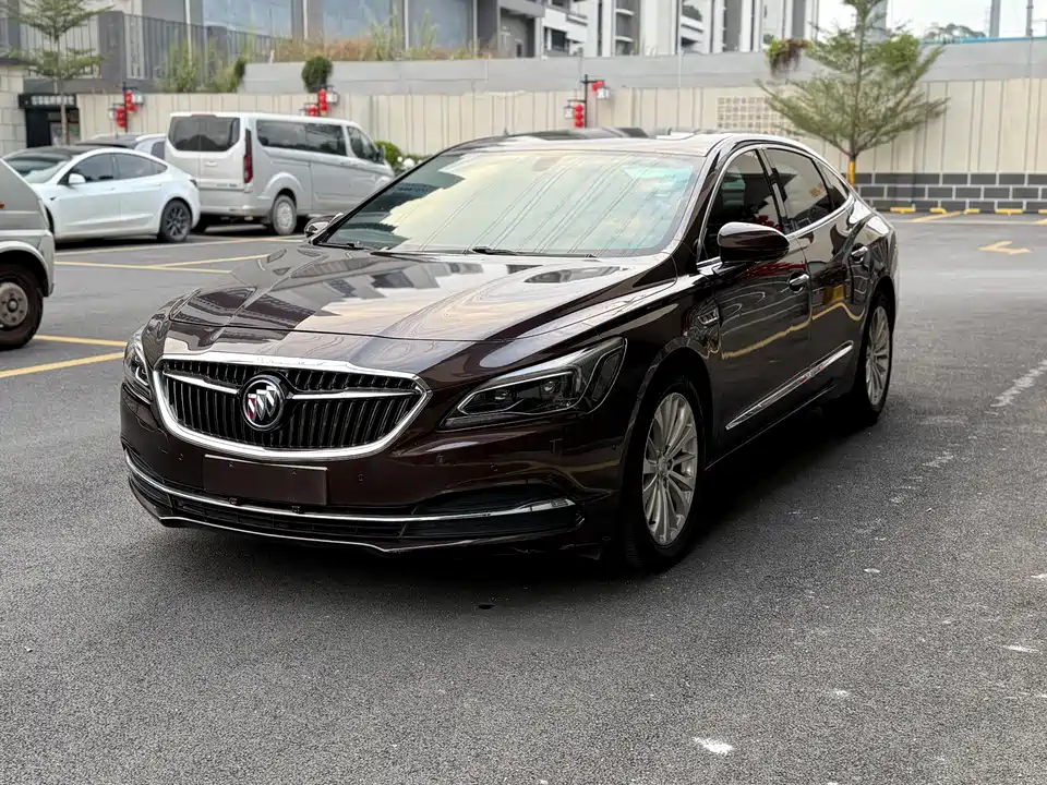 Buick Lacrosse