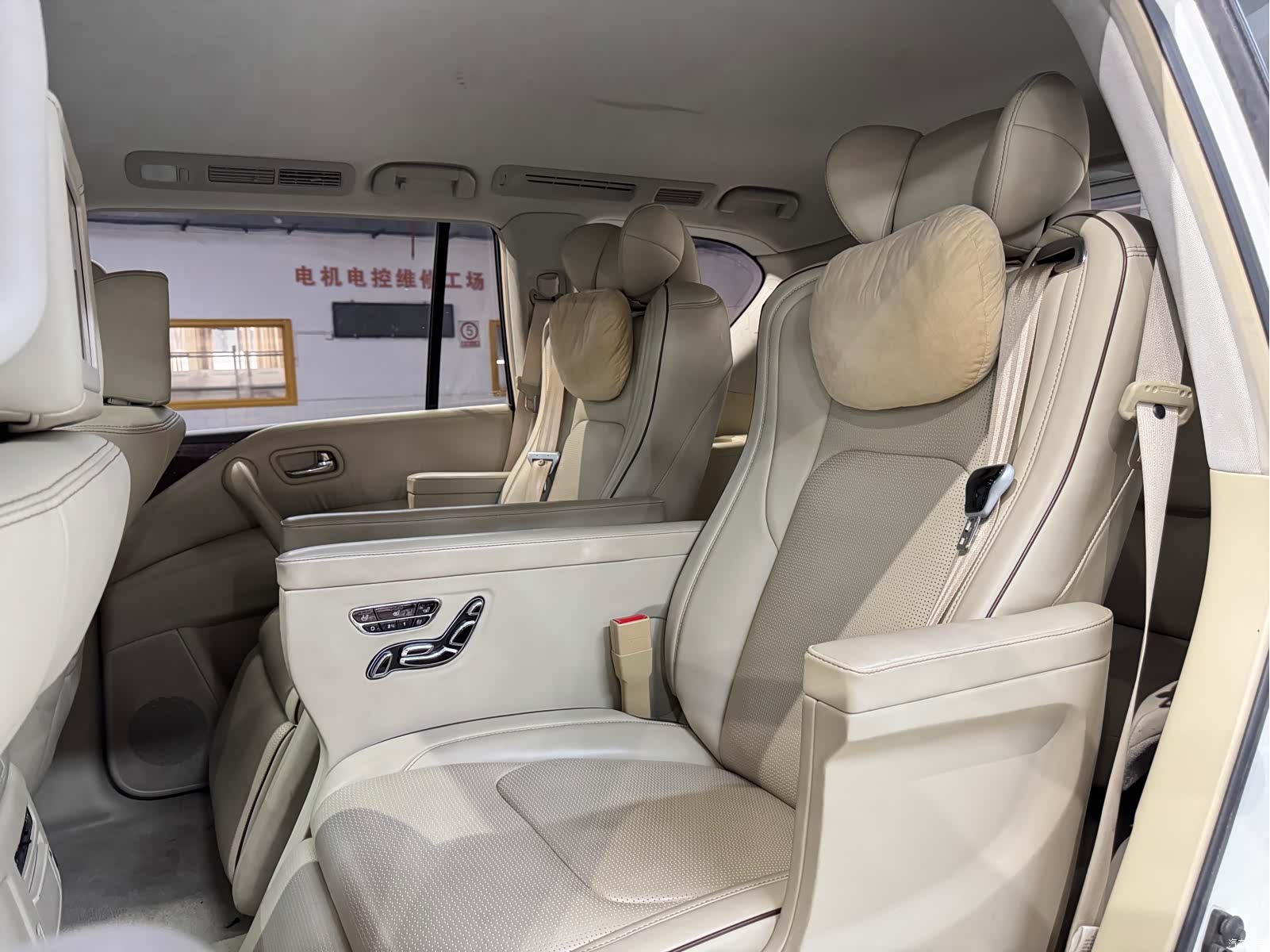Nissan Patrol, 2017 14
