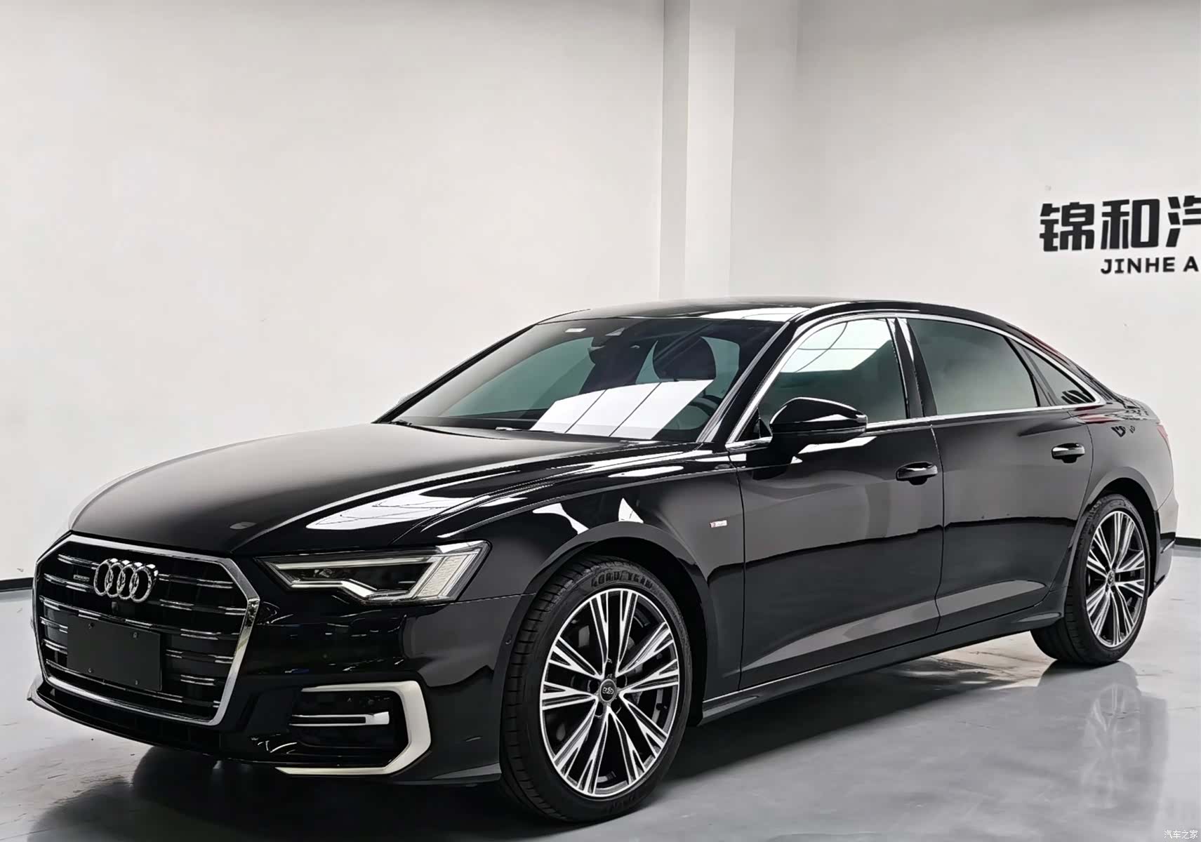 Audi A6L, 2024 1