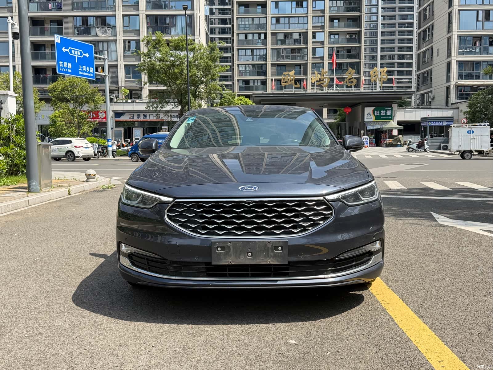 Ford Taurus, 2020 2