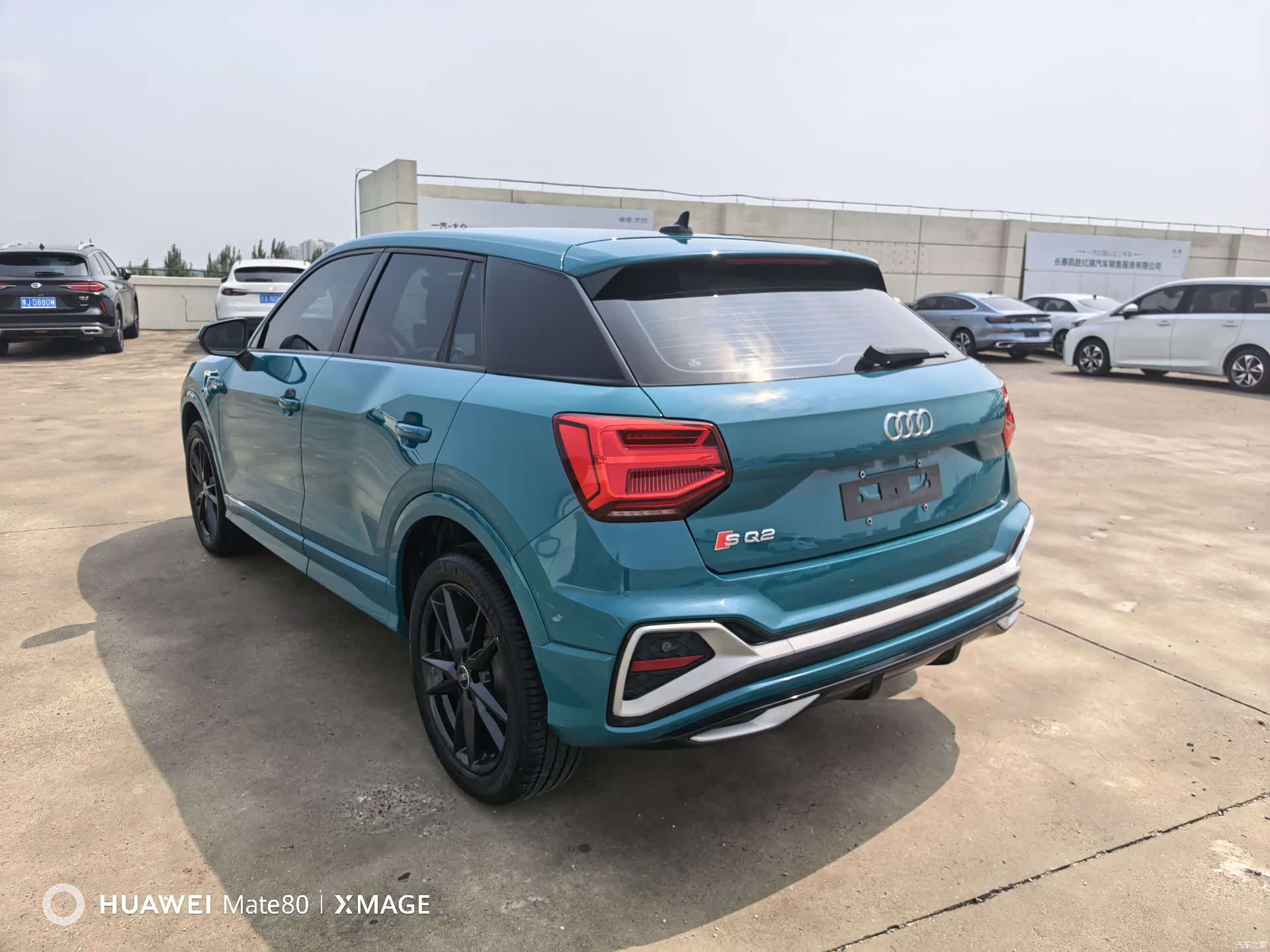 Audi Q2L, 2022 6