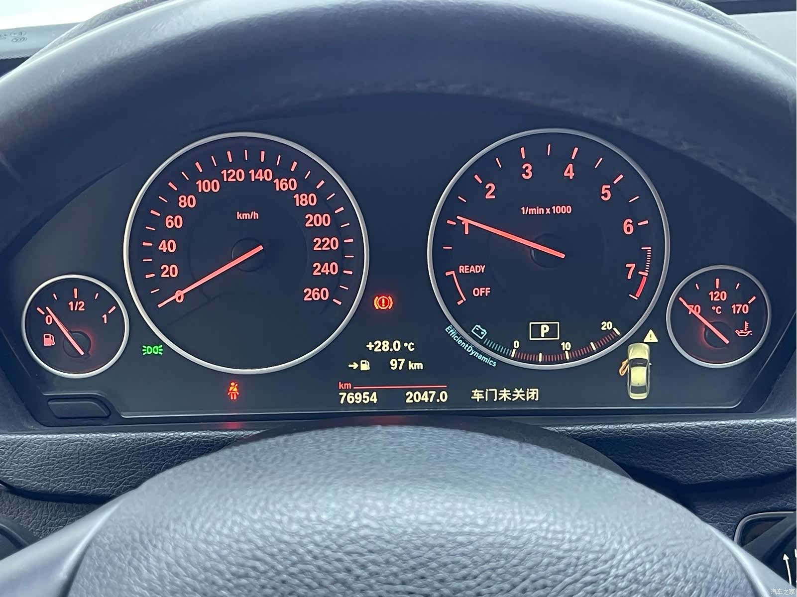 BMW 3 Series, 2018 14