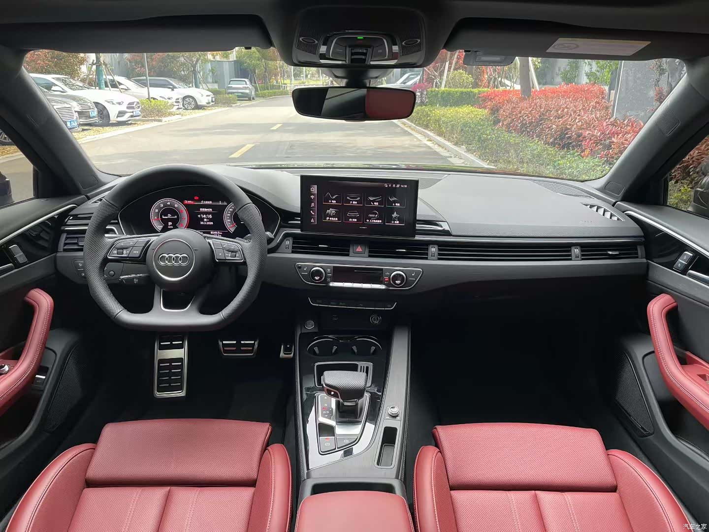 Audi A4L, 2025 4