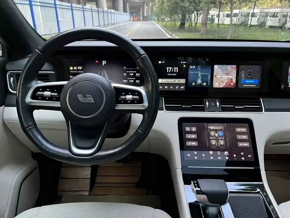 Li Auto Ideal ONE