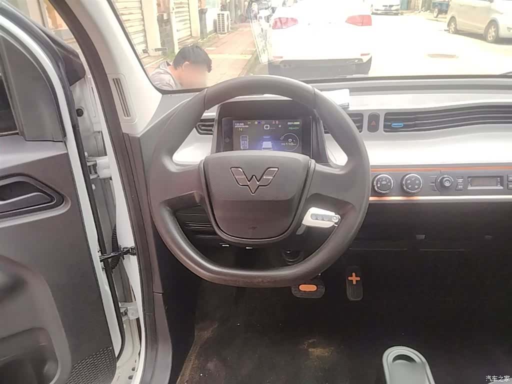 Wuling MINIEV, 2022 7