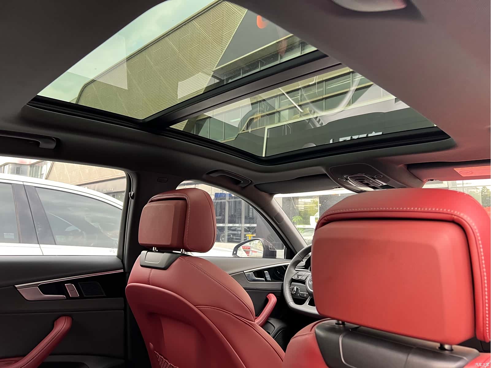 Audi A4L, 2025 9