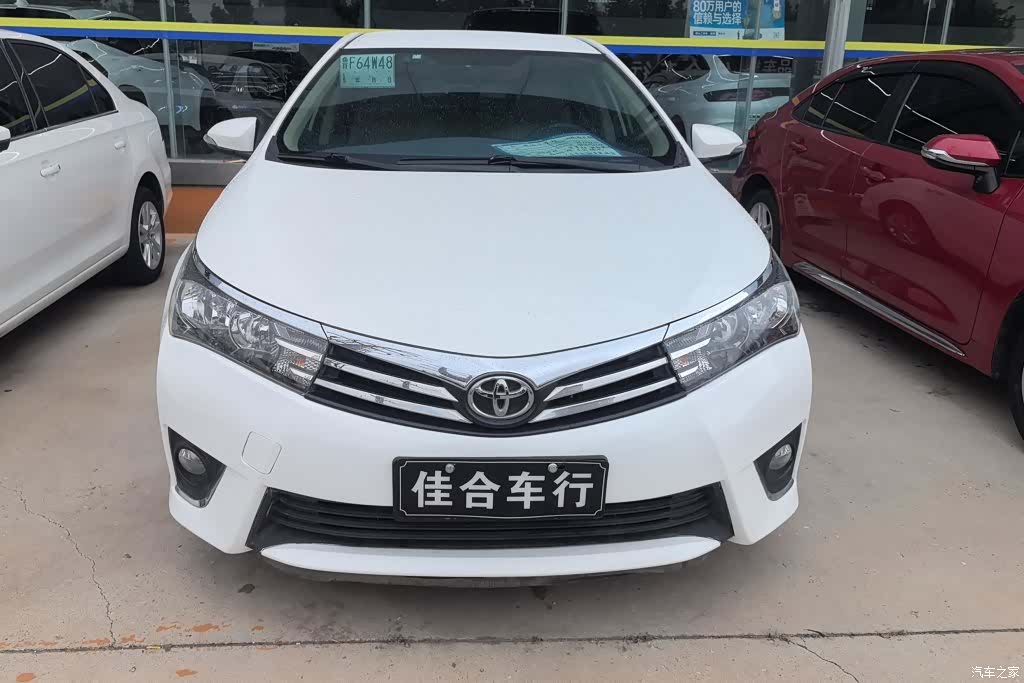 Toyota Corolla, 2016 2