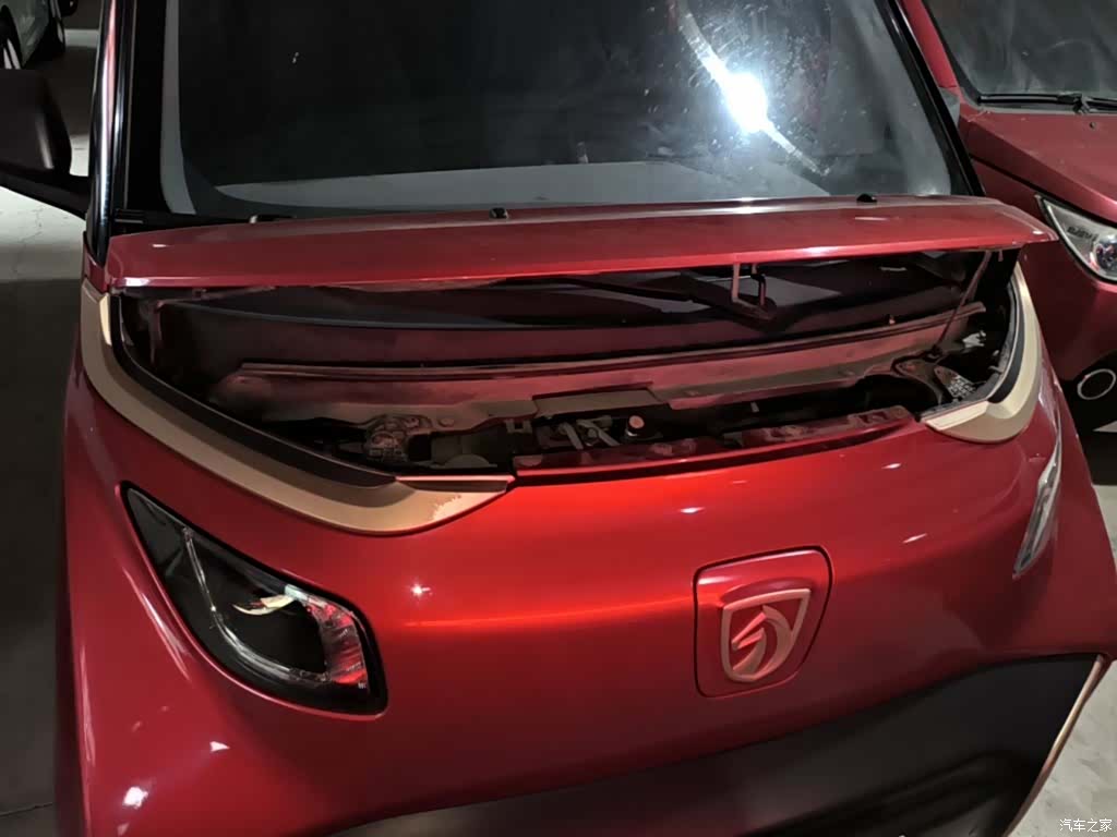 Wuling E200, 2020 20