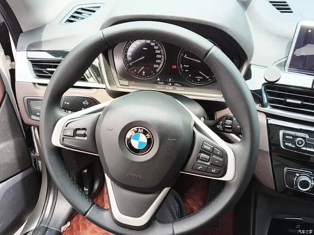 BMW X1, 2019 11