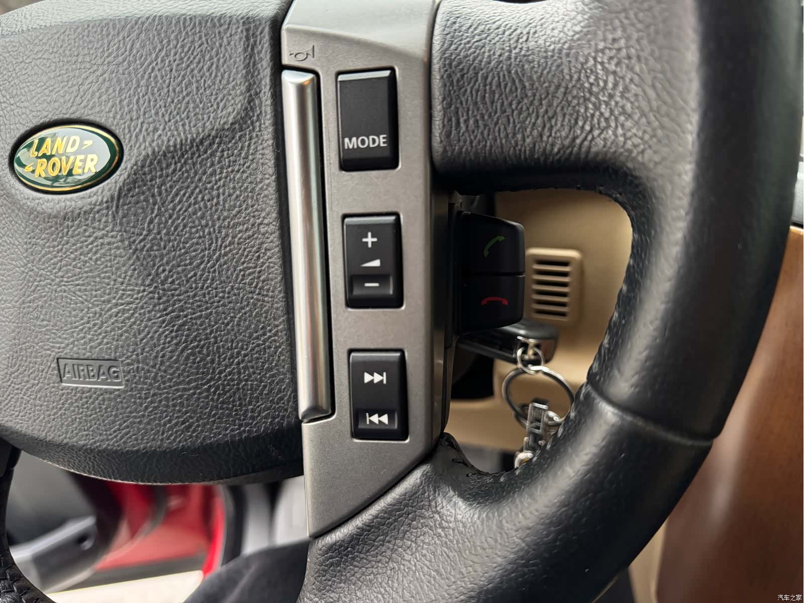 Land Rover Discovery, 2008 13