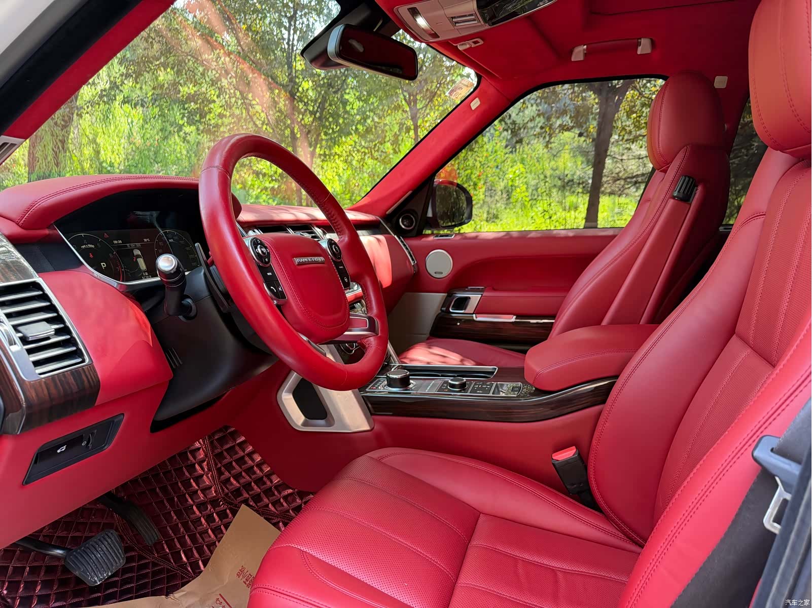 Land Rover Range Rover, 2014 6