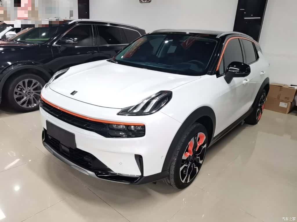 Lynk & Co 02, 2021 1