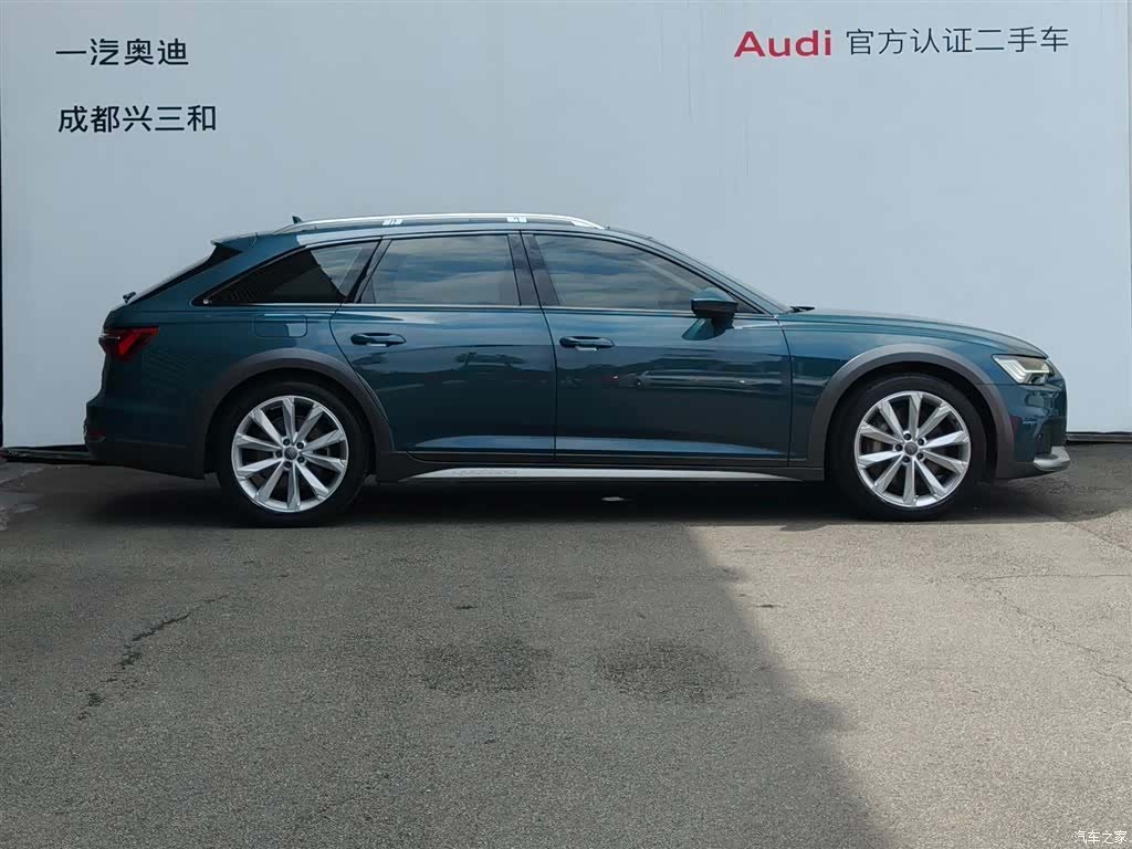 Audi A6, 2021 4