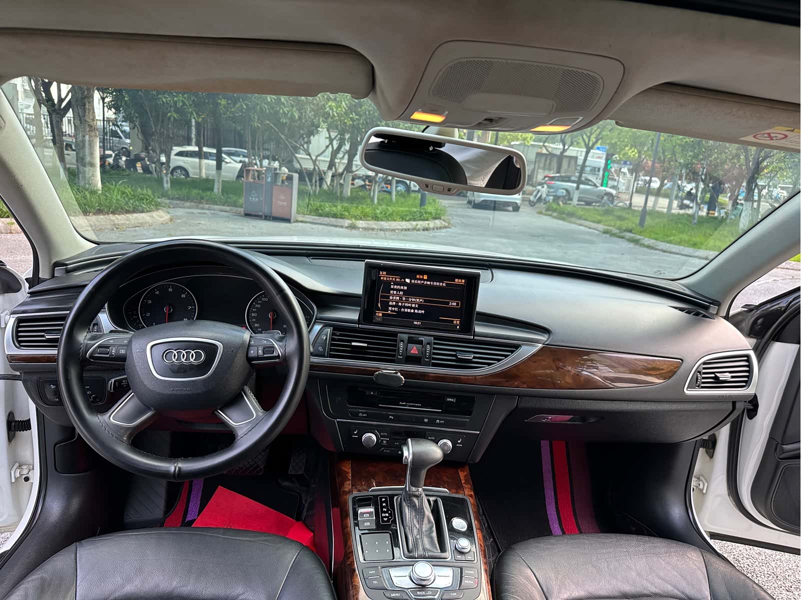 Audi A6L, 2015 15