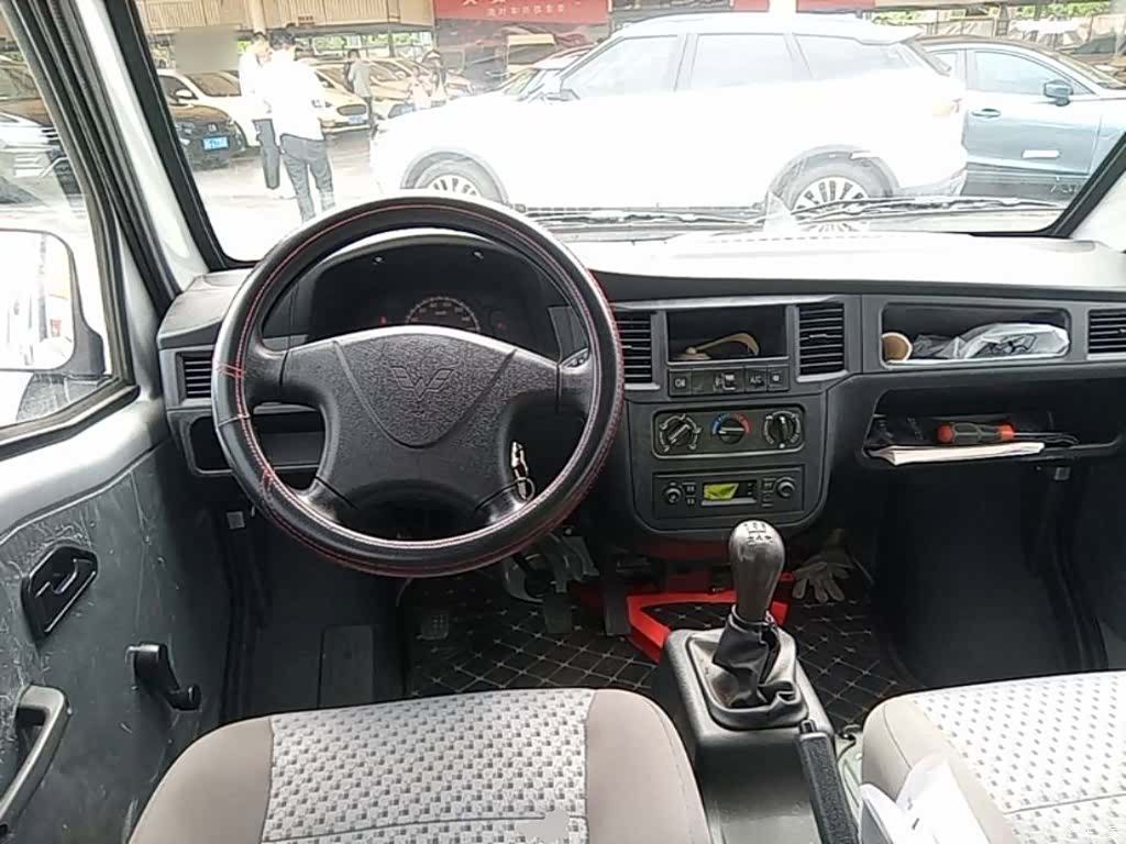 Wuling VI, 2022 11