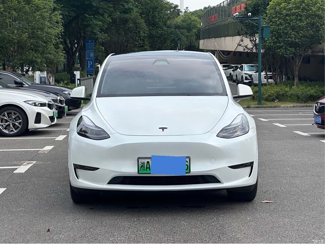 Tesla Model Y, 2024 3