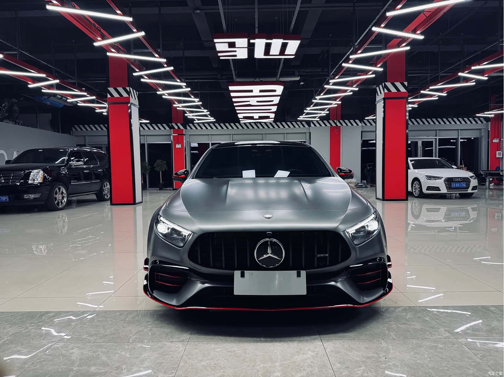 Mercedes-Benz A-Class, 2024 3