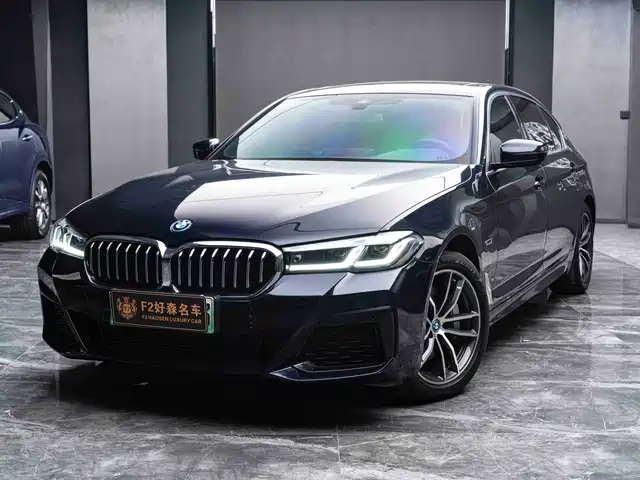 BMW 5 Series New Energy 2023 — купить из Китая под заказ