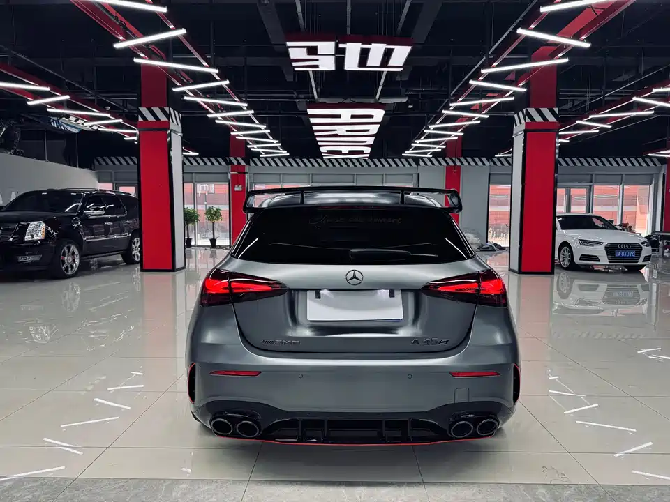 Mercedes-Benz Class A AMG