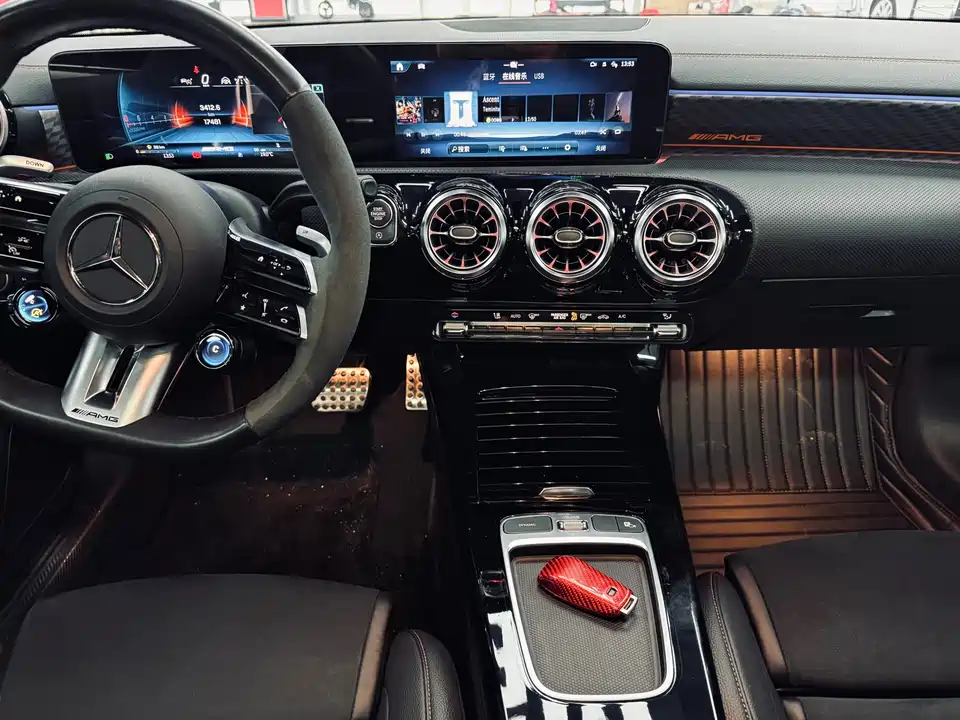 Mercedes-Benz Class A AMG