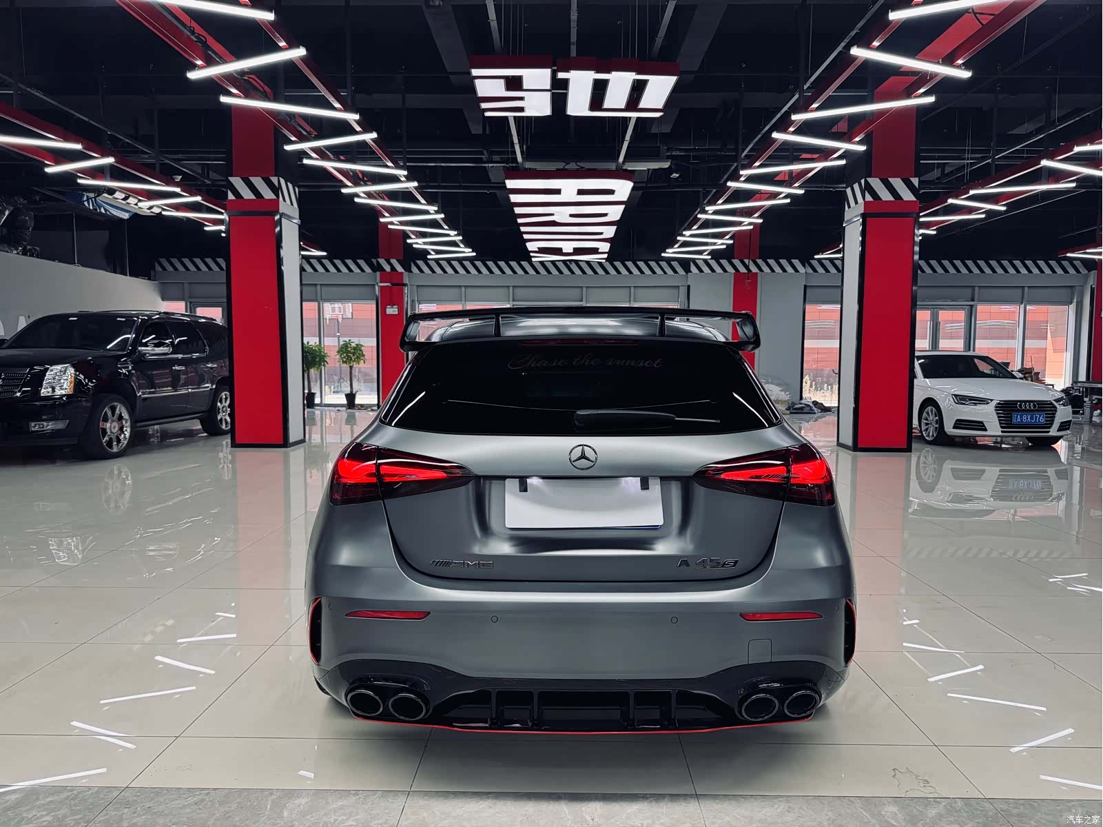 Mercedes-Benz A-Class, 2024 4