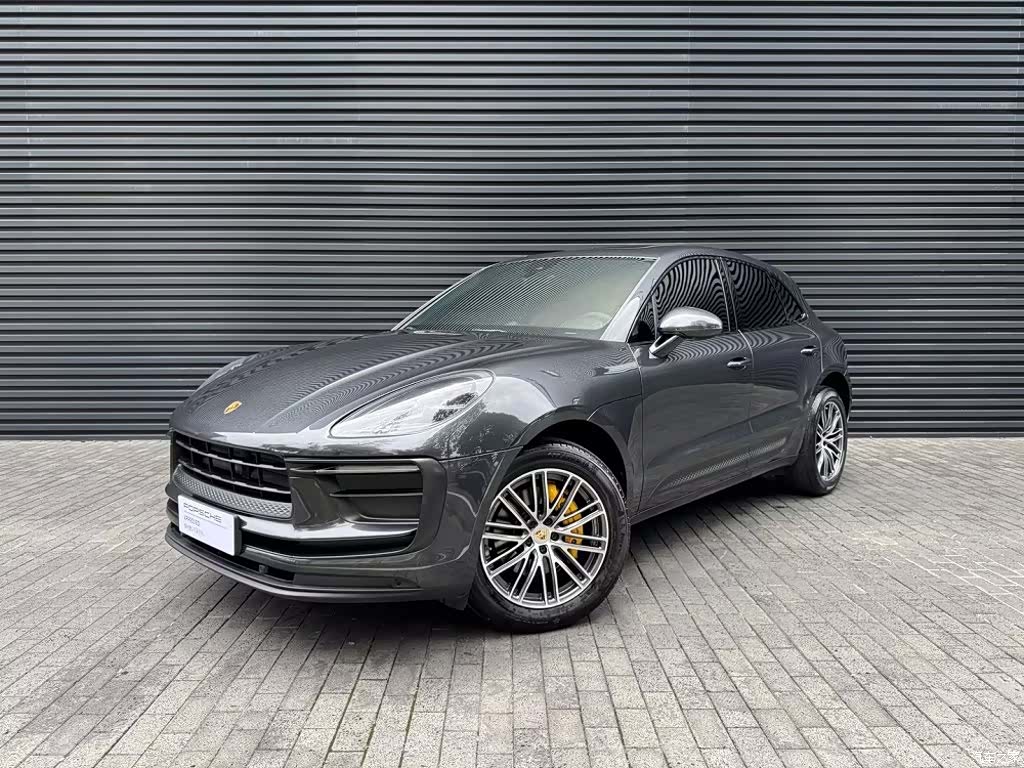 Porsche Macan, 2022 1