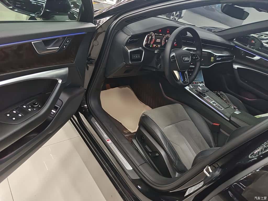 Audi A6L, 2022 16