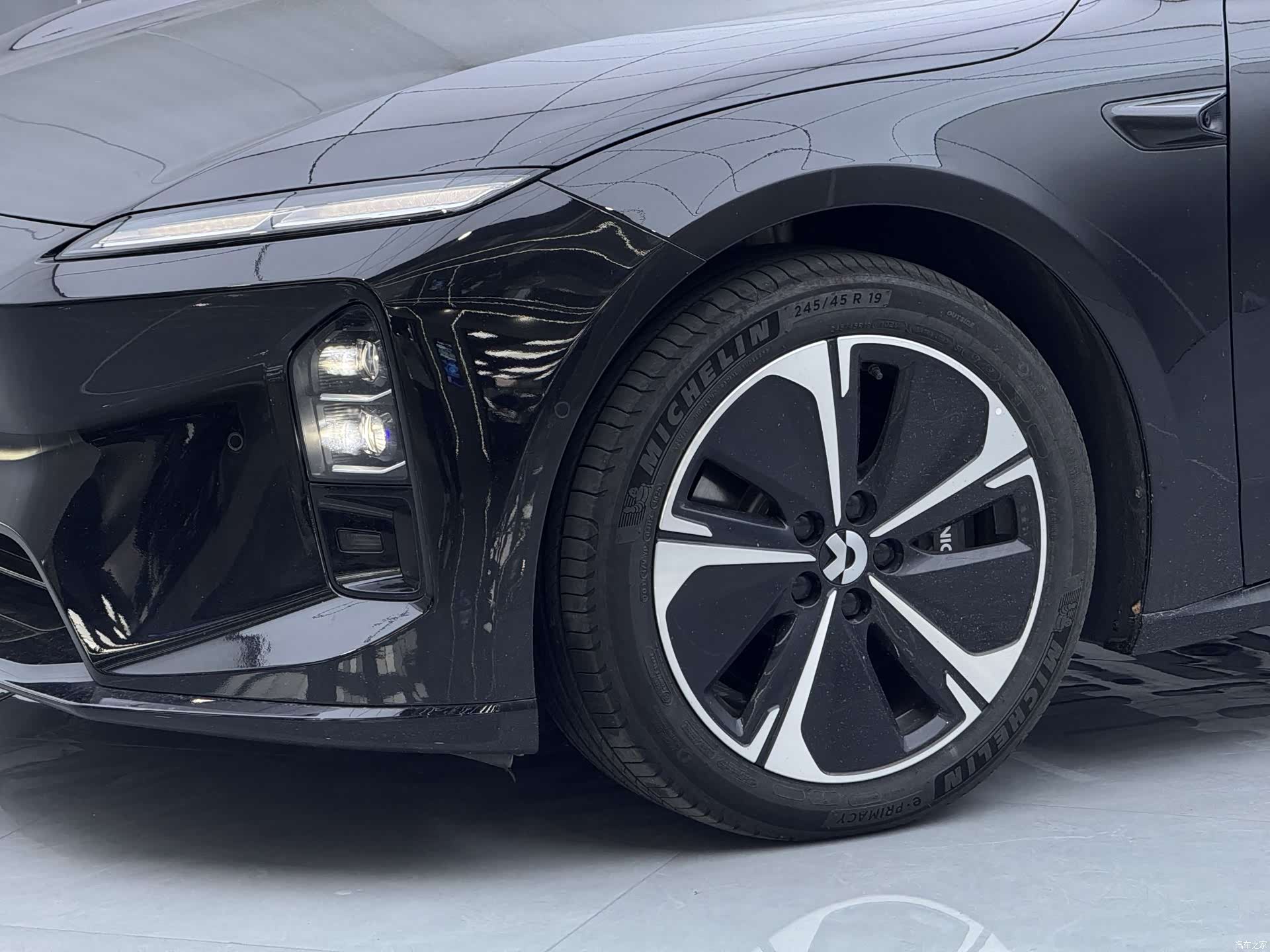 NIO ET5, 2025 все фото