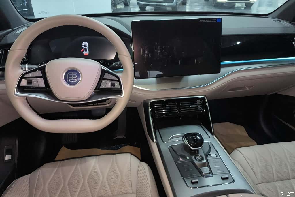 BYD Tang, 2026 12