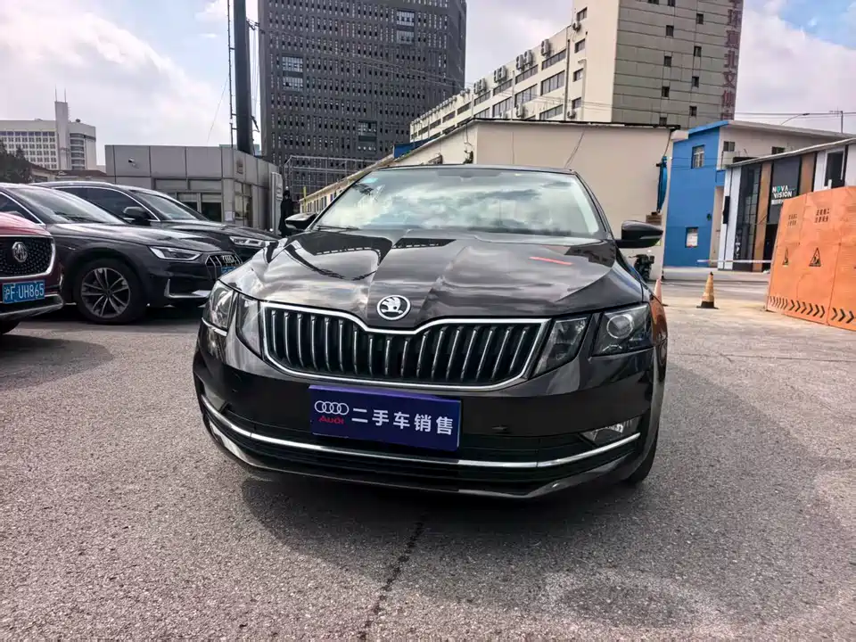 Skoda Octavia Skoda Octavia