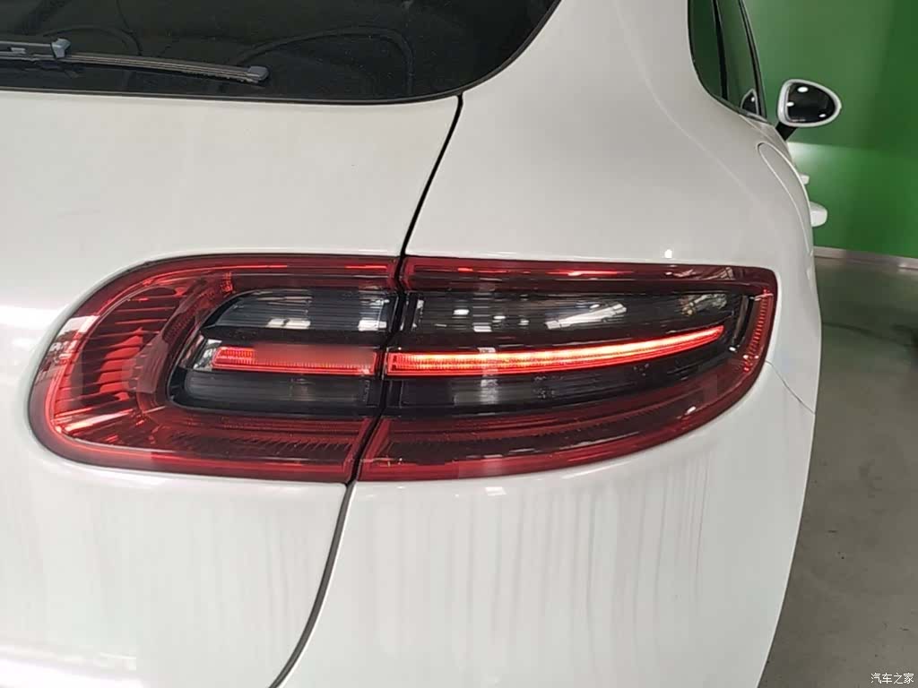 Porsche Macan, 2017 8