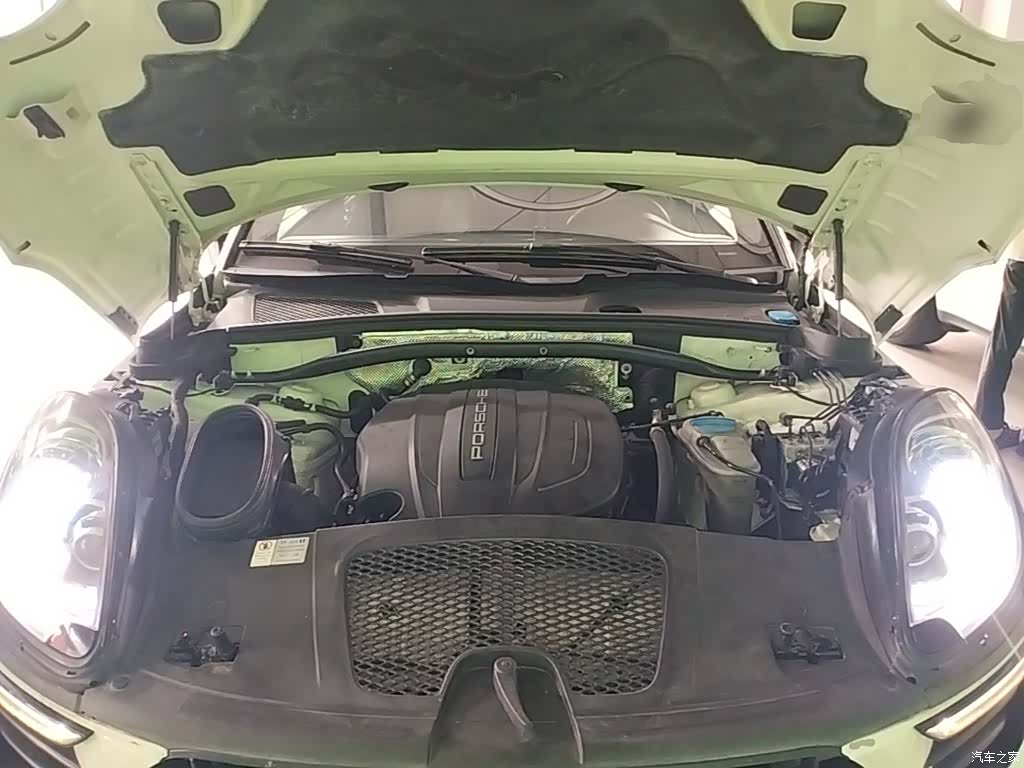 Porsche Macan, 2017 20