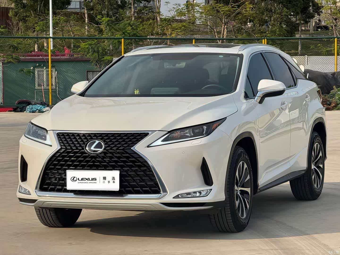 Lexus RX, 2020 1