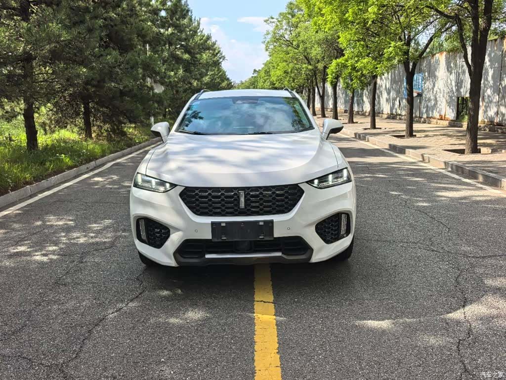 WEY VV7, 2018 2