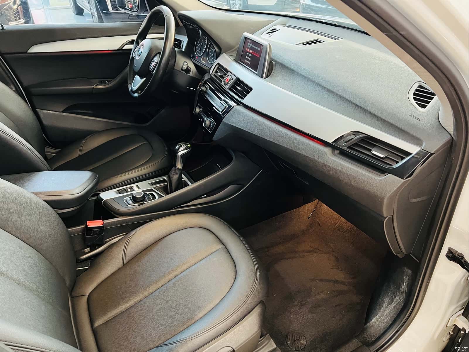 BMW X1, 2017 13