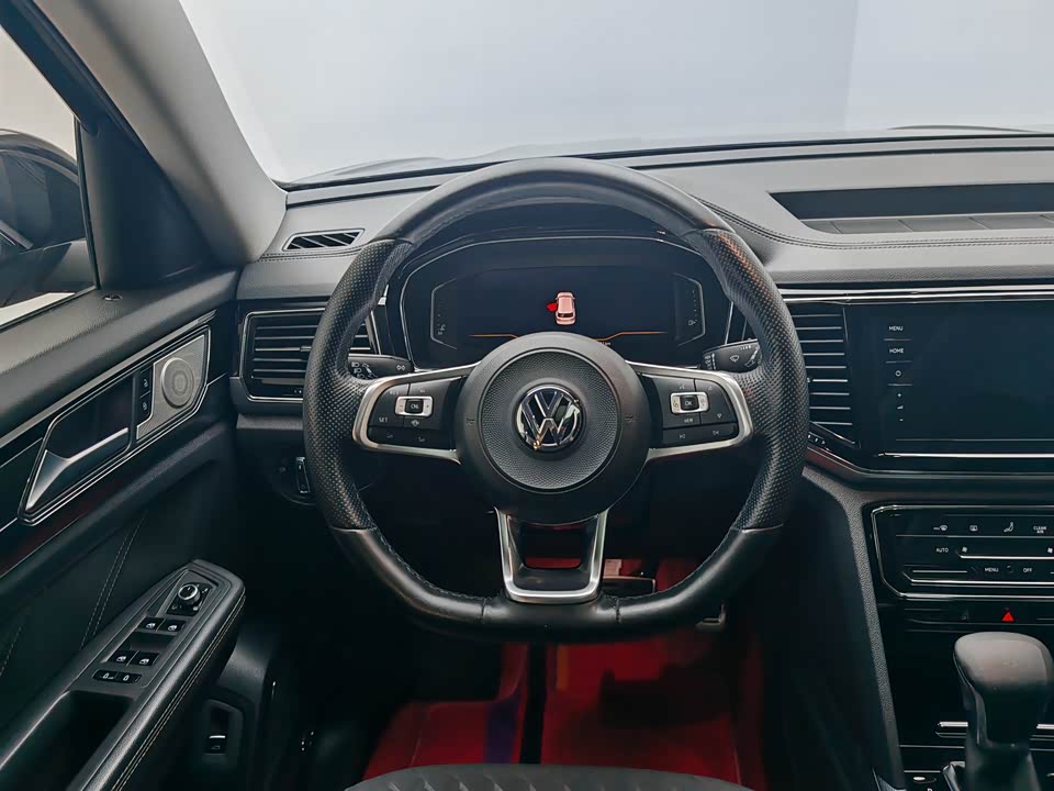 Volkswagen Tourang