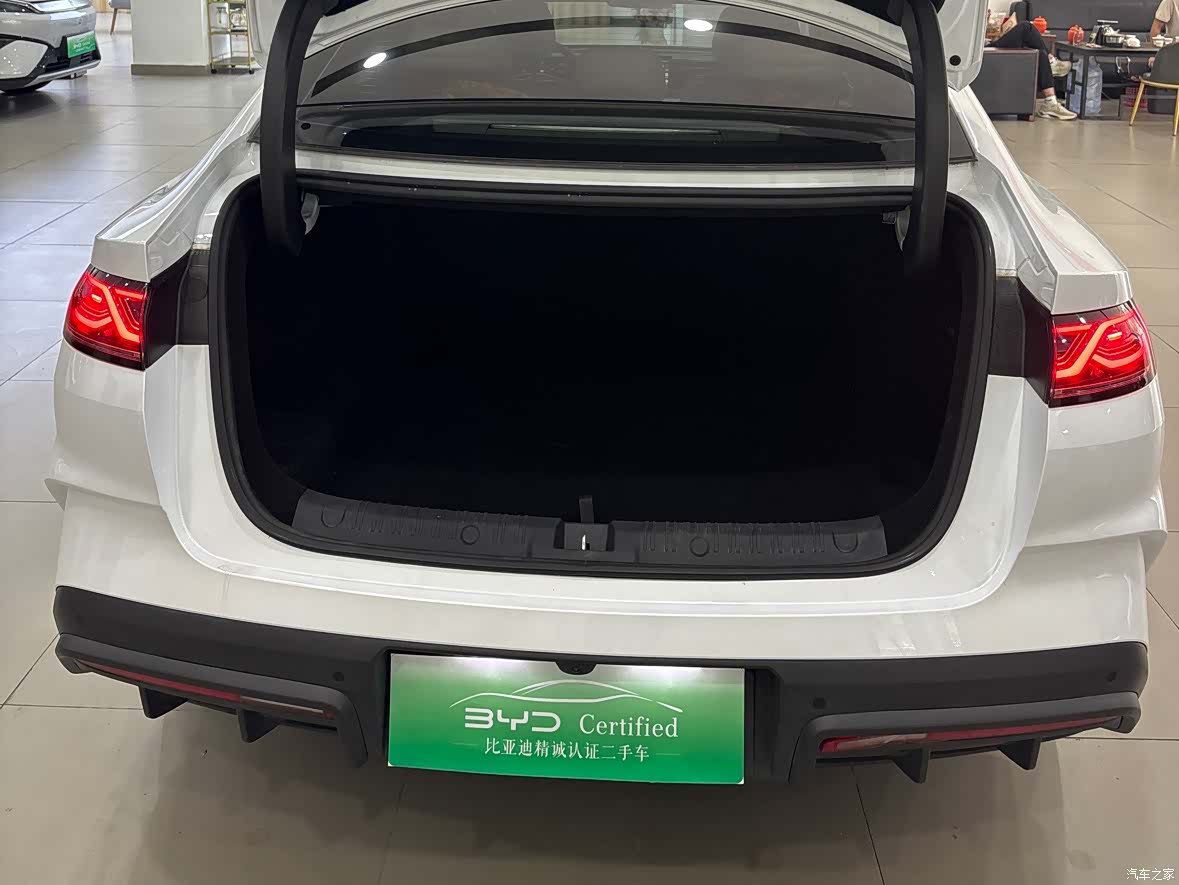 BYD Qin, 2024 15