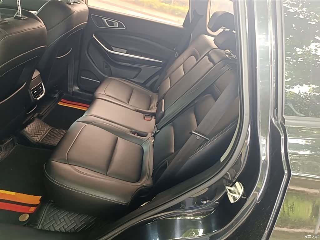 Chery Tiggo 8, 2019 17