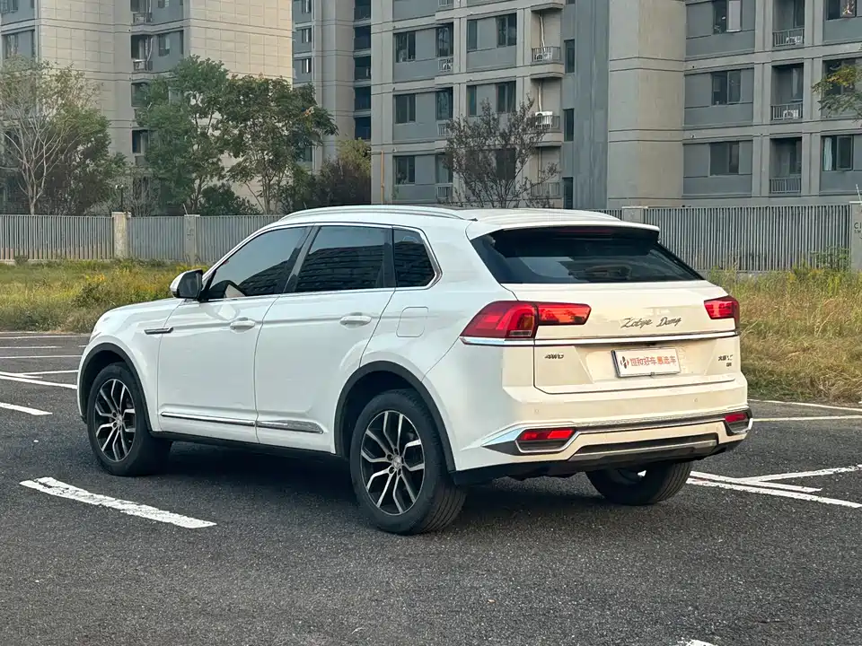 Zotye Damai X7