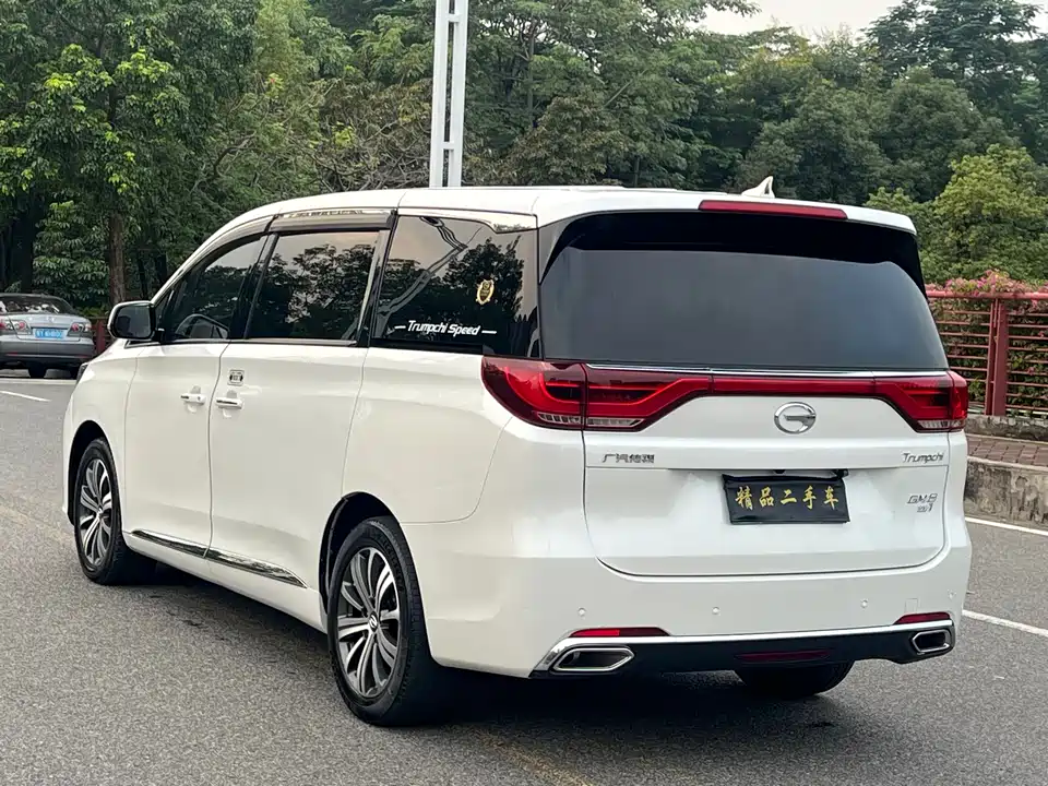 Trumpchi Trumpchi M8