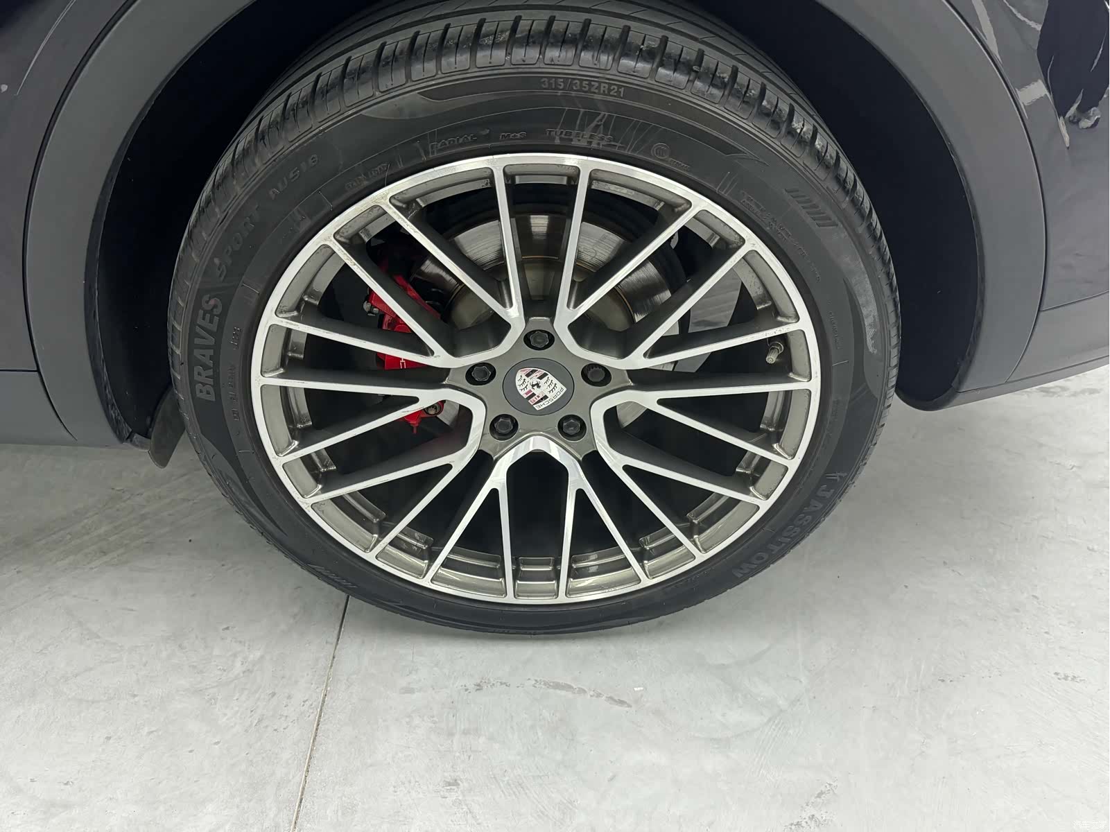 Porsche Cayenne, 2019 14