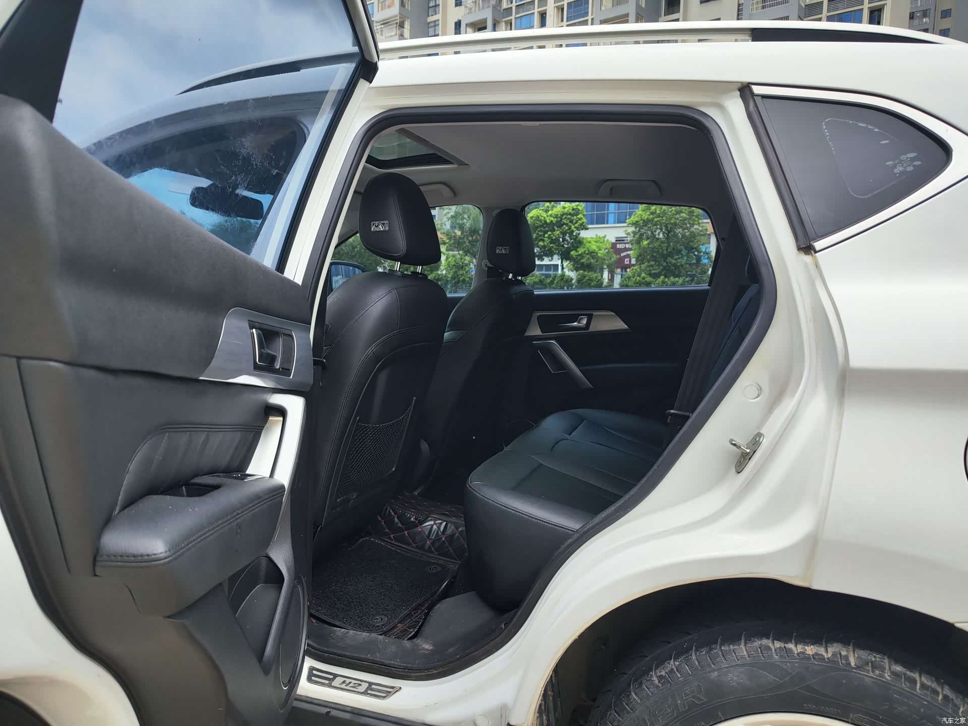 Haval H2, 2015 13