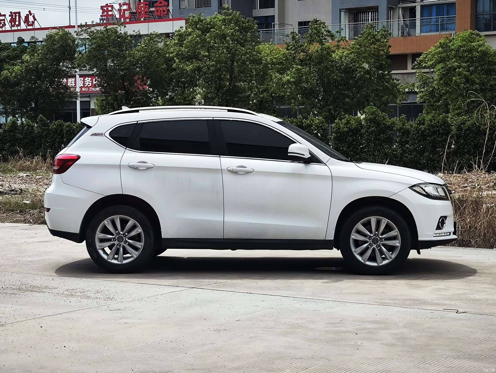 Haval H2, 2015 6