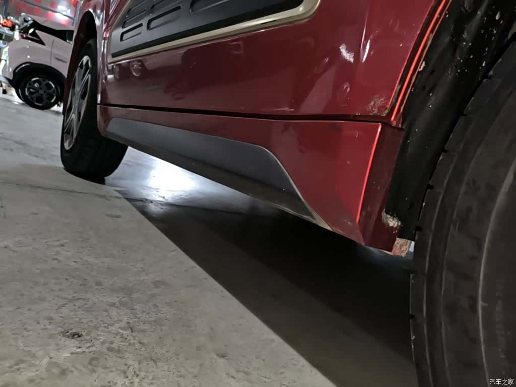 Wuling E200, 2020 22