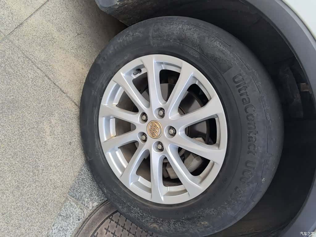 Buick Envision Plus, 2015 23