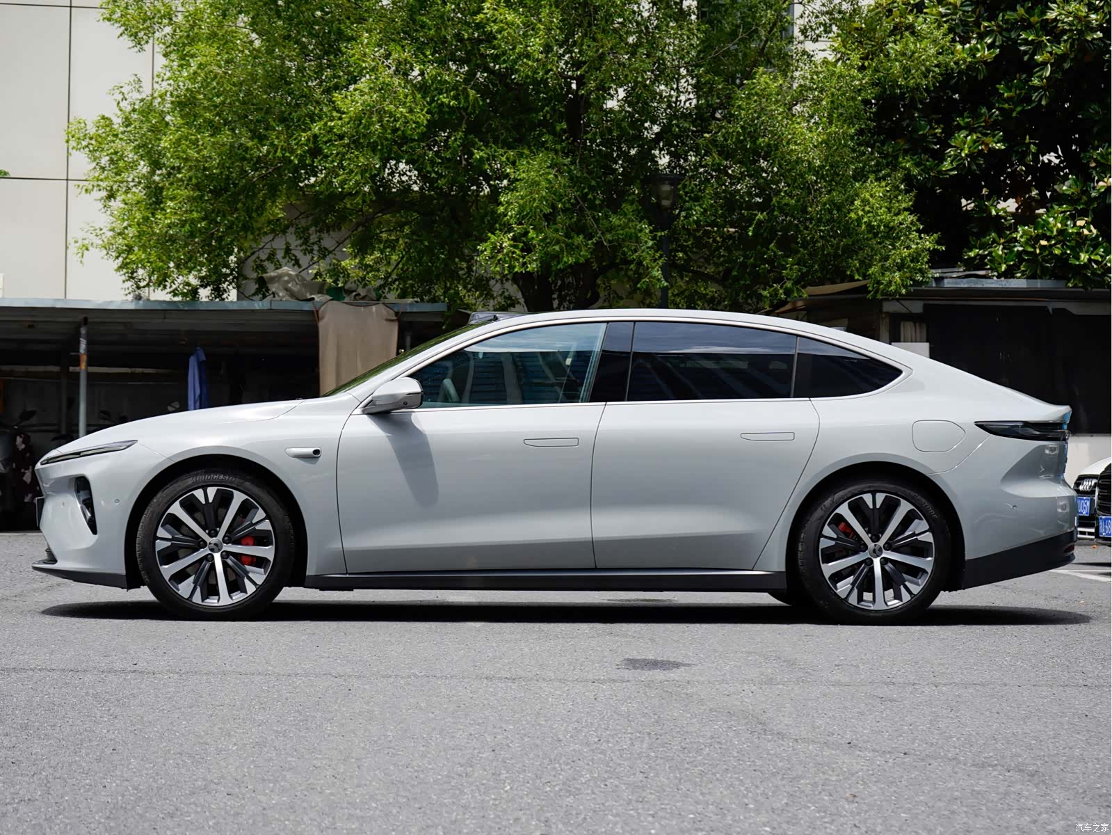 NIO ET7, 2022 3